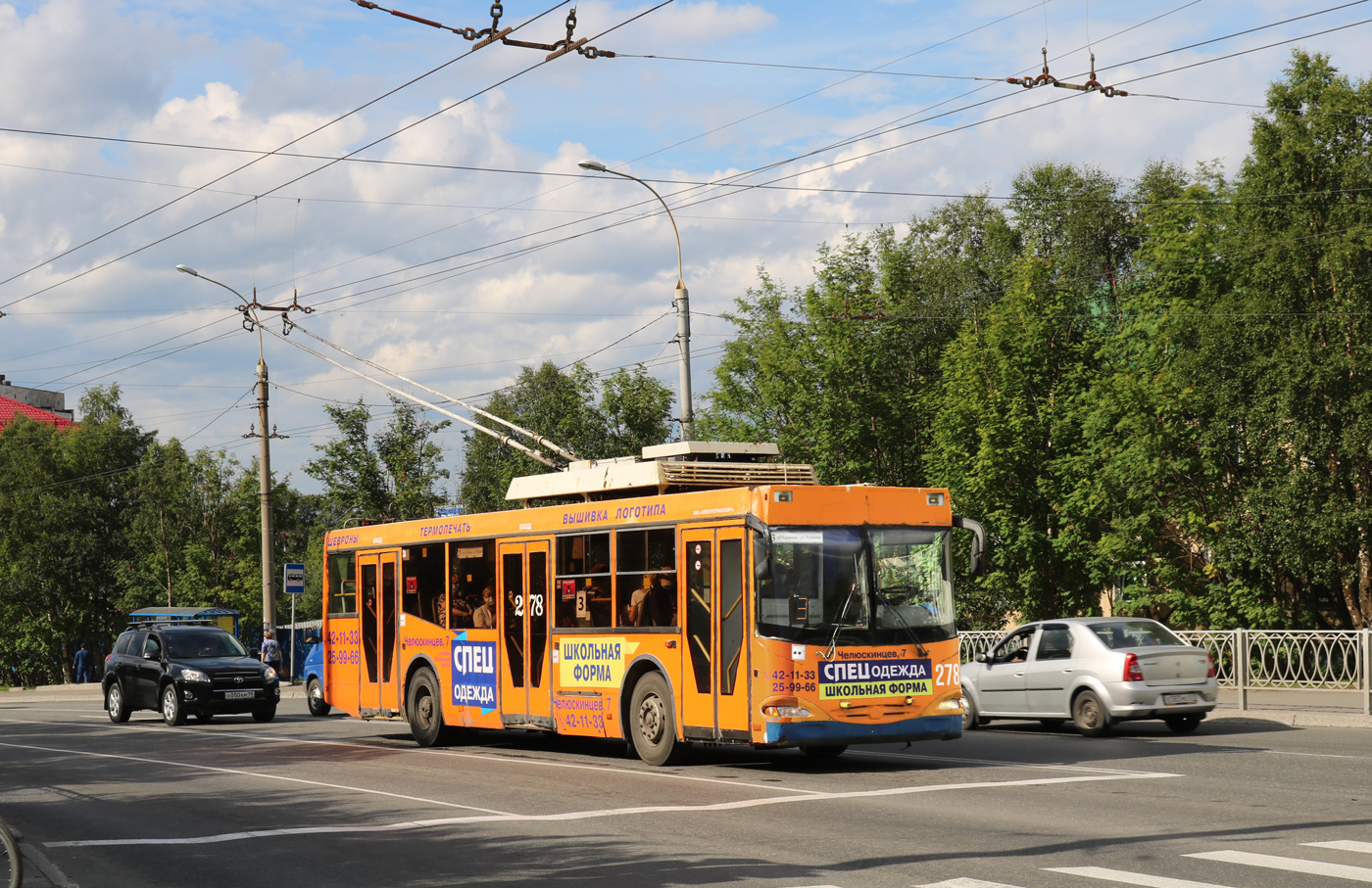 Murmansk, VZTM-5290.02 Nr. 278
