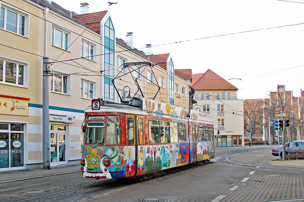 Хальберштадт, Esslingen GT4 № 166