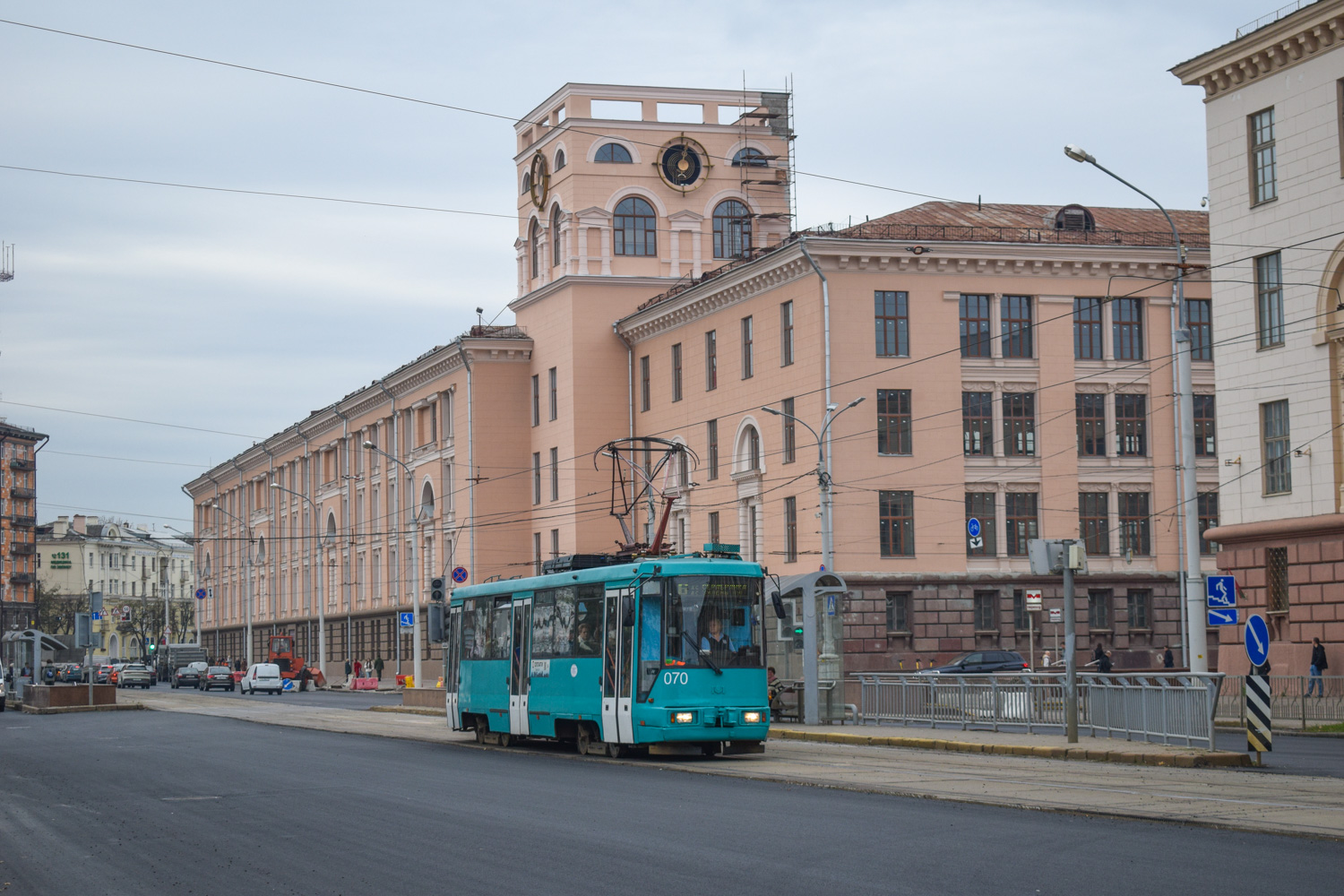 明斯克, BKM 60102 # 070