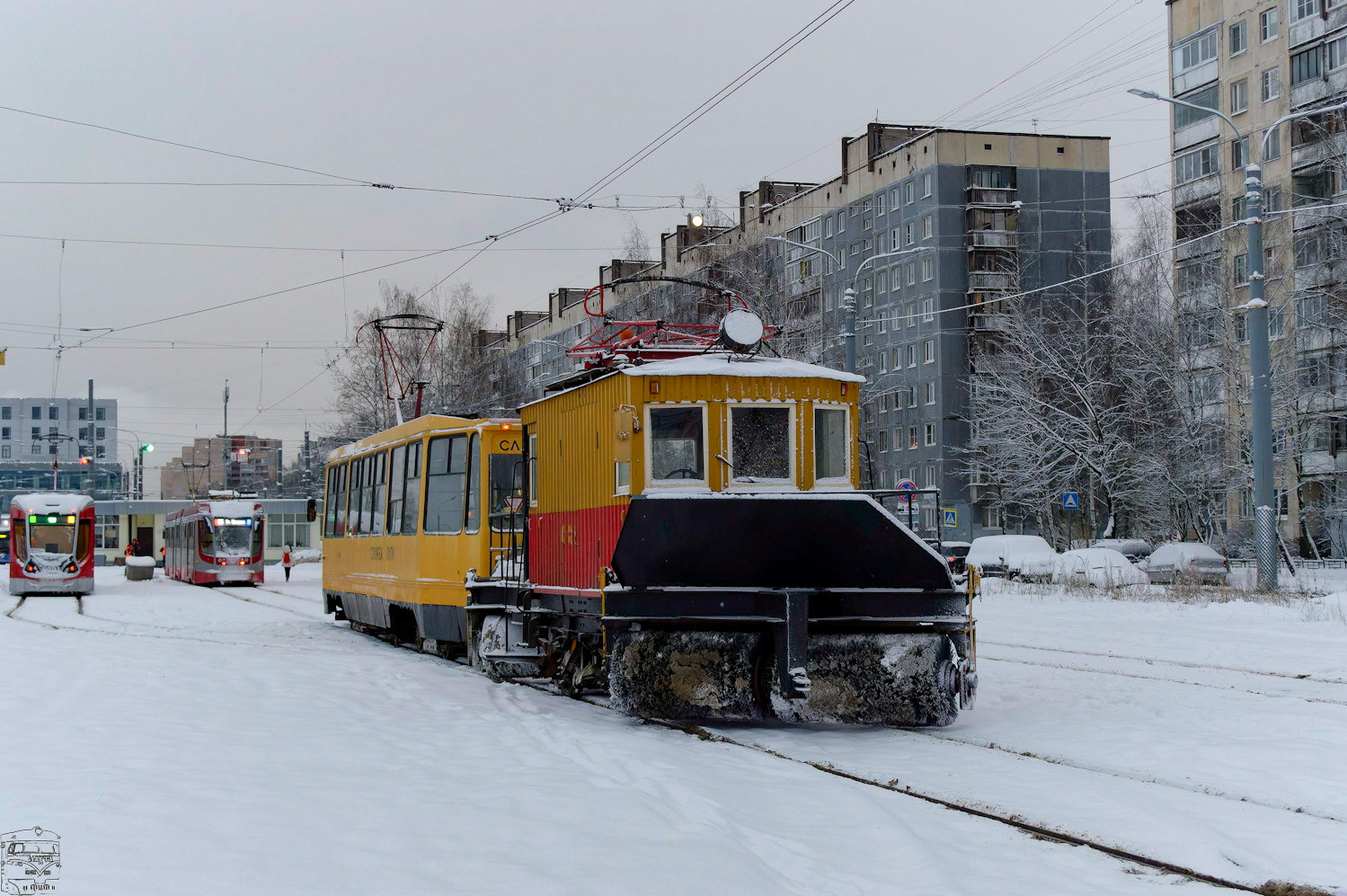 Санкт-Петербург, ЛС-3 № С-31