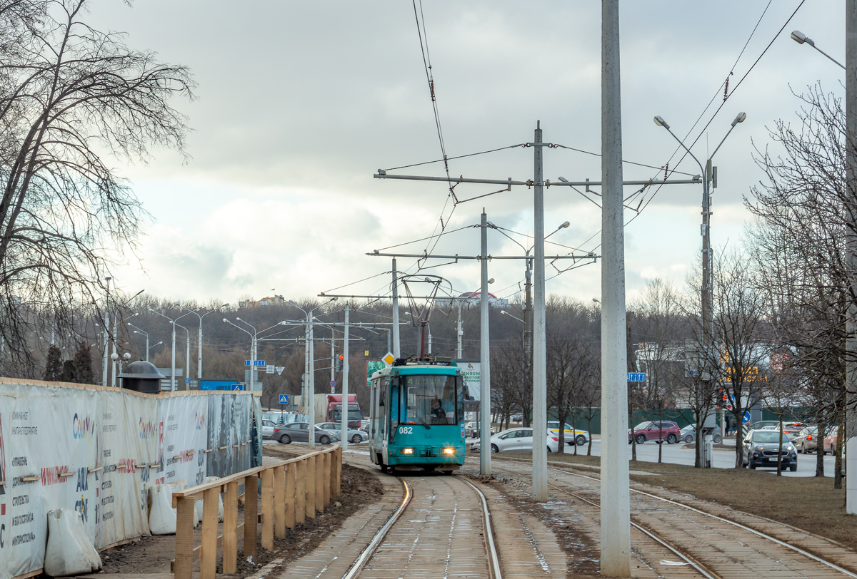 明斯克, BKM 60102 # 082