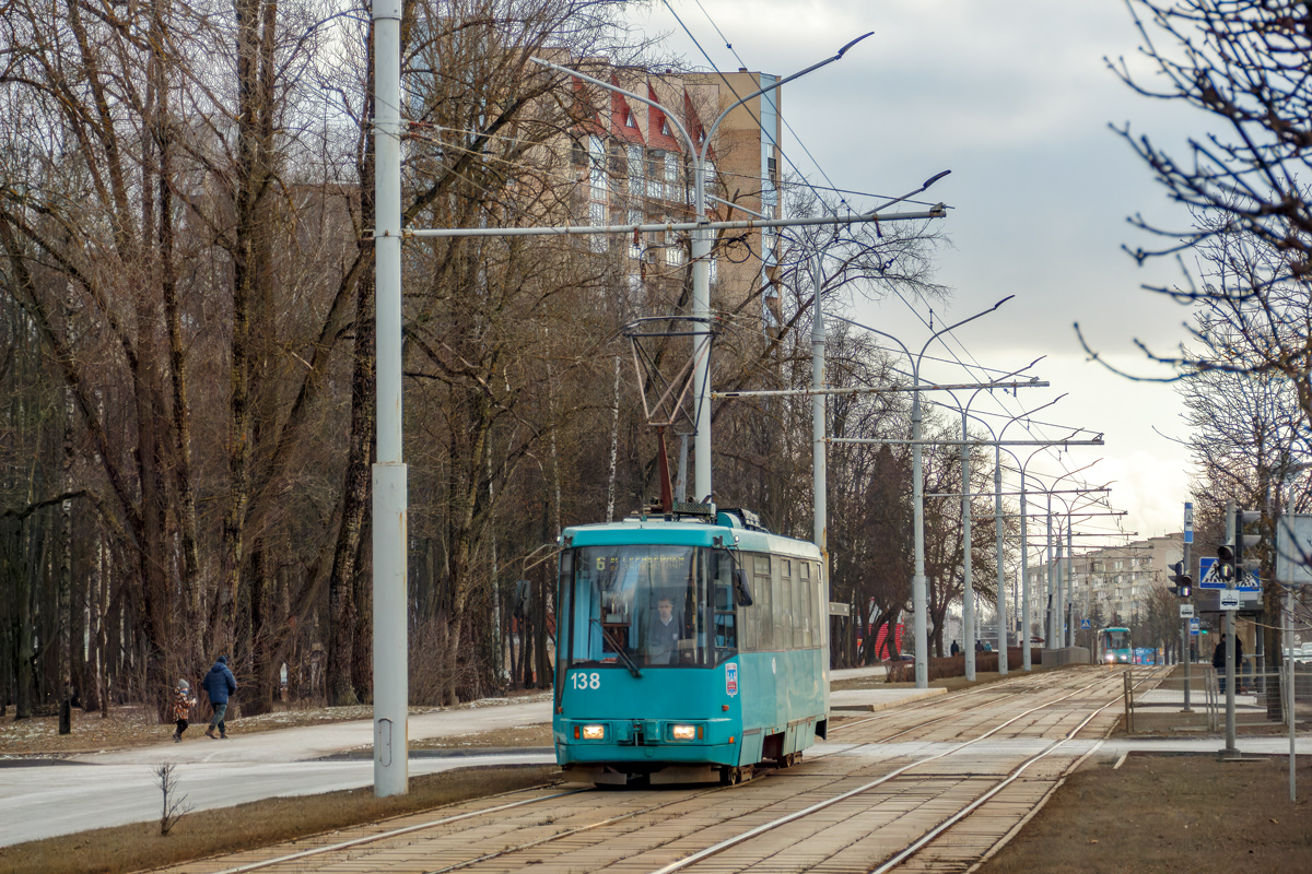 Минск, БКМ 60102 № 138