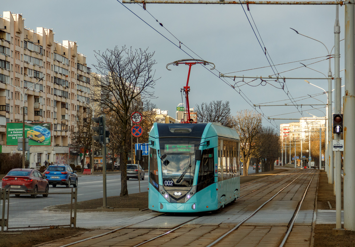 Minsk, BKM T811 N°. 002 Minsk, BKM T811 N°. 002