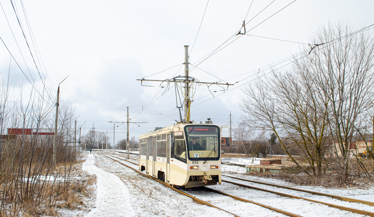 Kolomna, 71-619KT Nr. 018