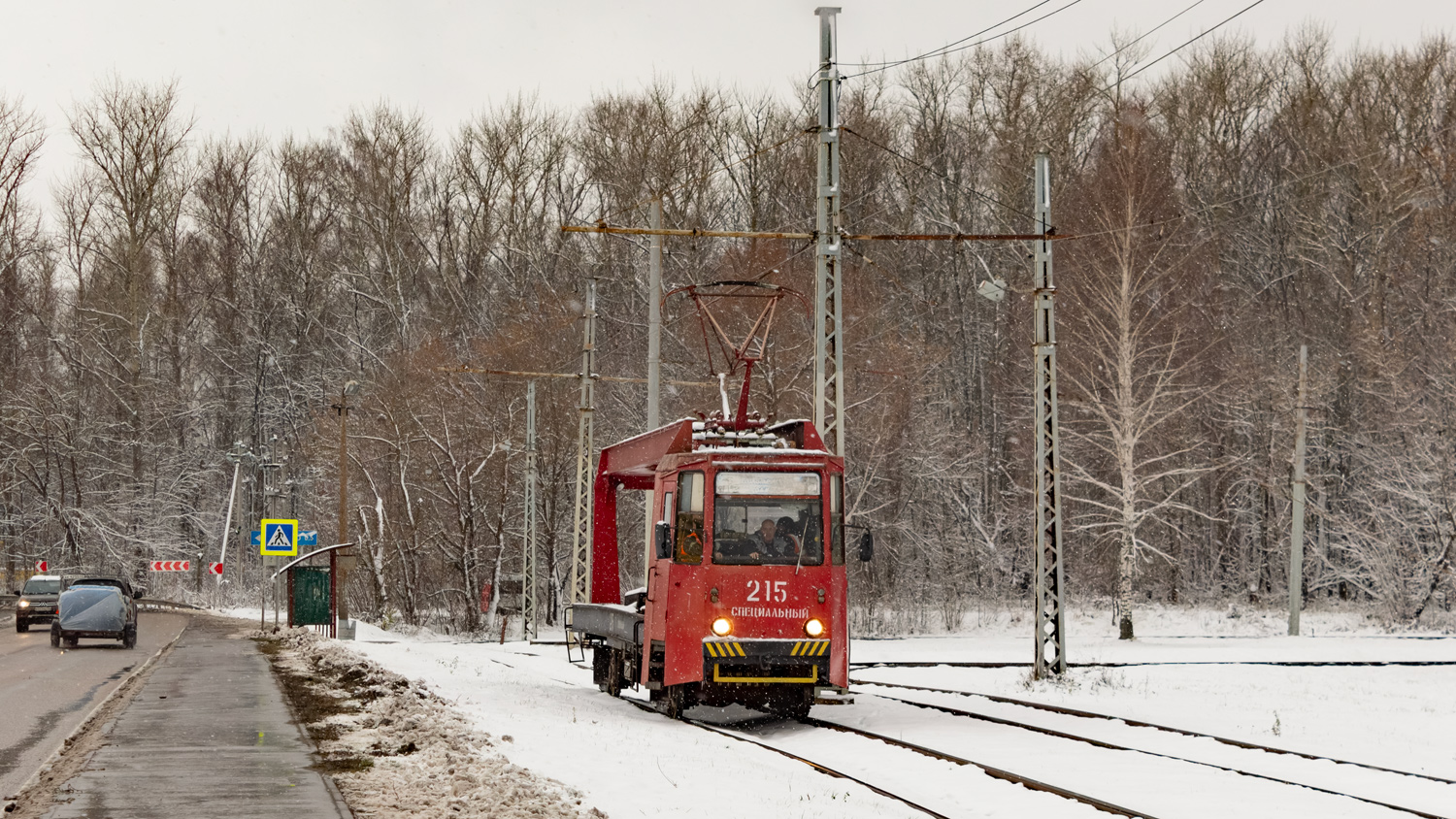 Коломна, ТК-28А № 215