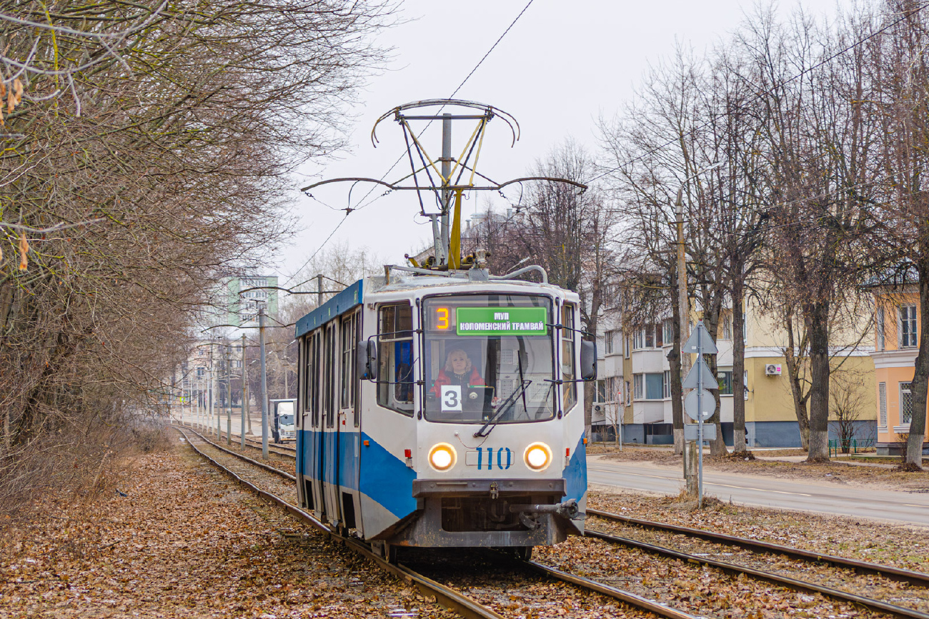 Kolomna, 71-608KM № 110
