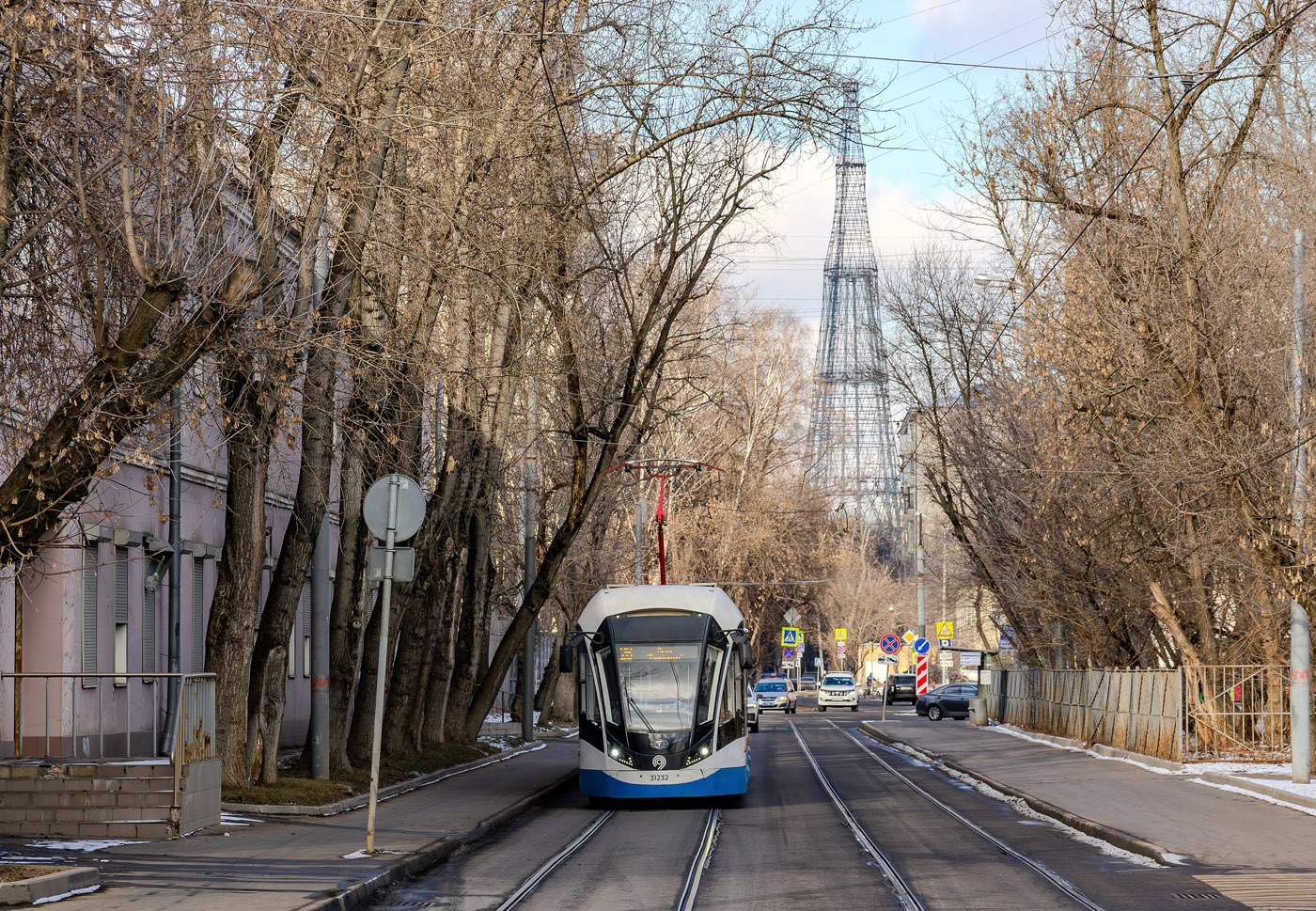 Москва, 71-931М «Витязь-М» № 31232