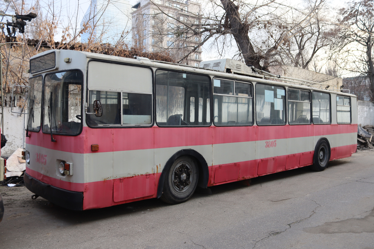 Кишинёв, ЗиУ-682Г [Г00] № 3805