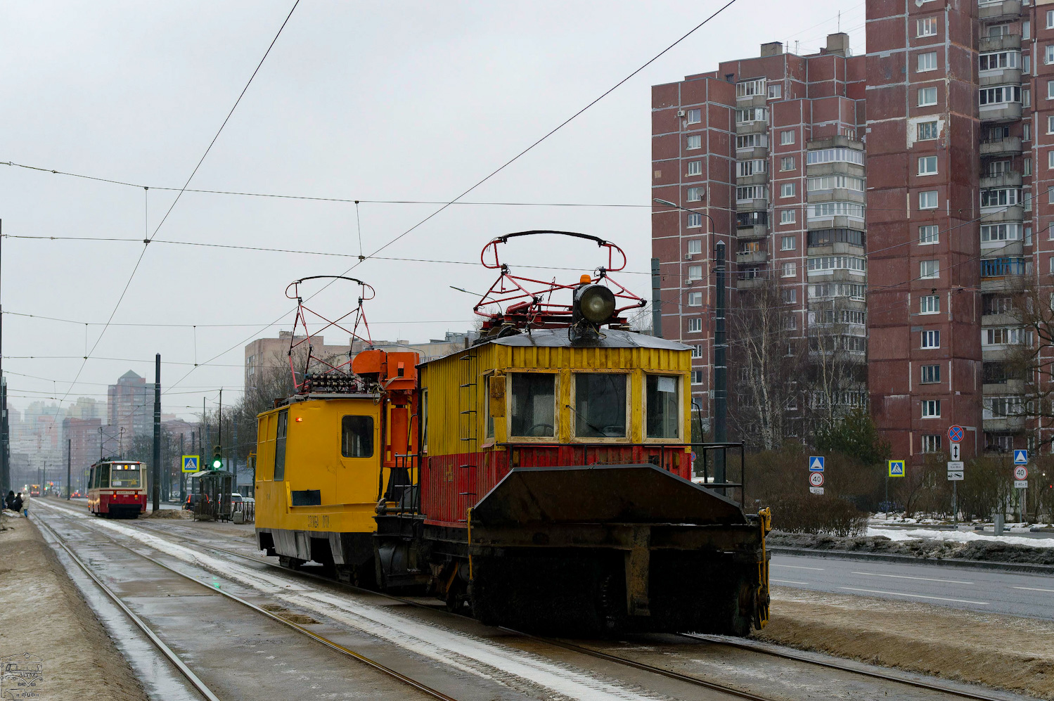 Санкт Петербург, ЛС-3 № С-22