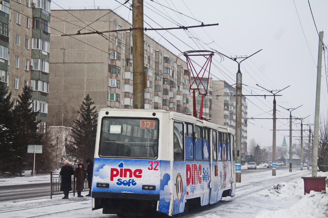 Pavlodar, 71-605 (KTM-5M3) N°. 32