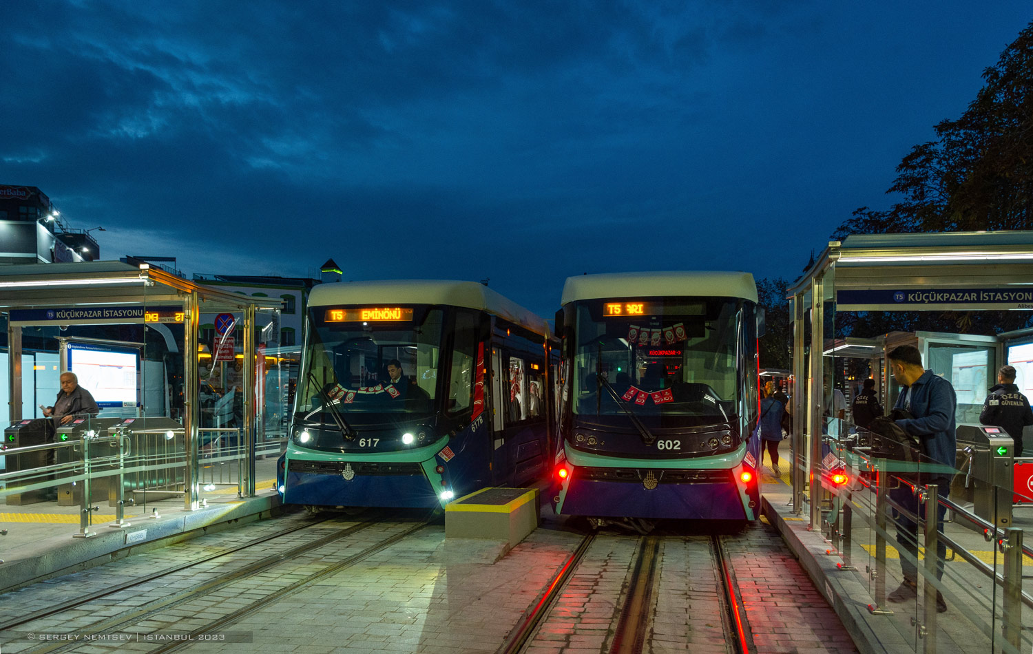 Istanbul, Durmazlar Panorama # 617; Istanbul, Durmazlar Panorama # 602
