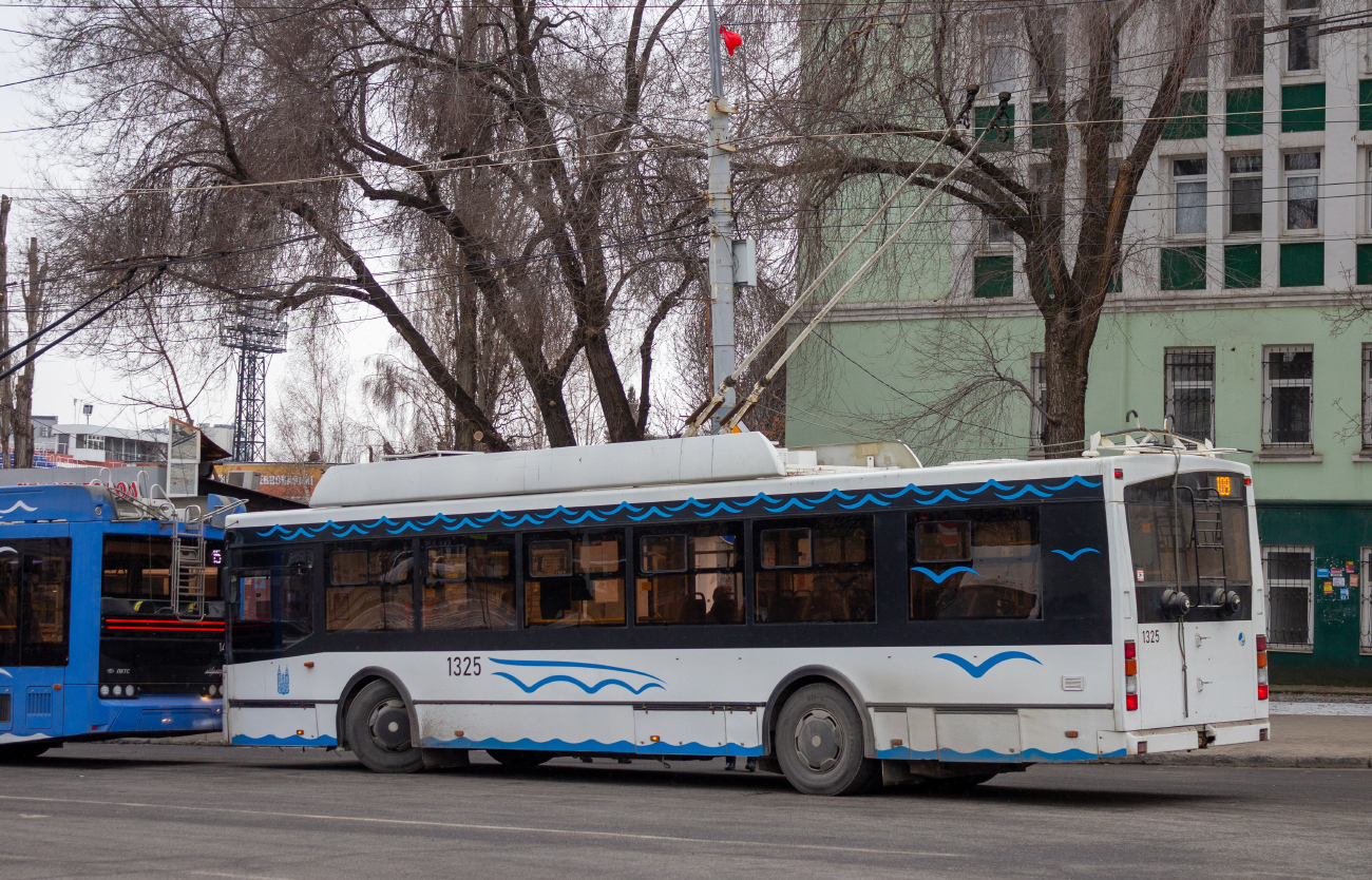 Саратов, Тролза-5275.03 «Оптима» № 1325