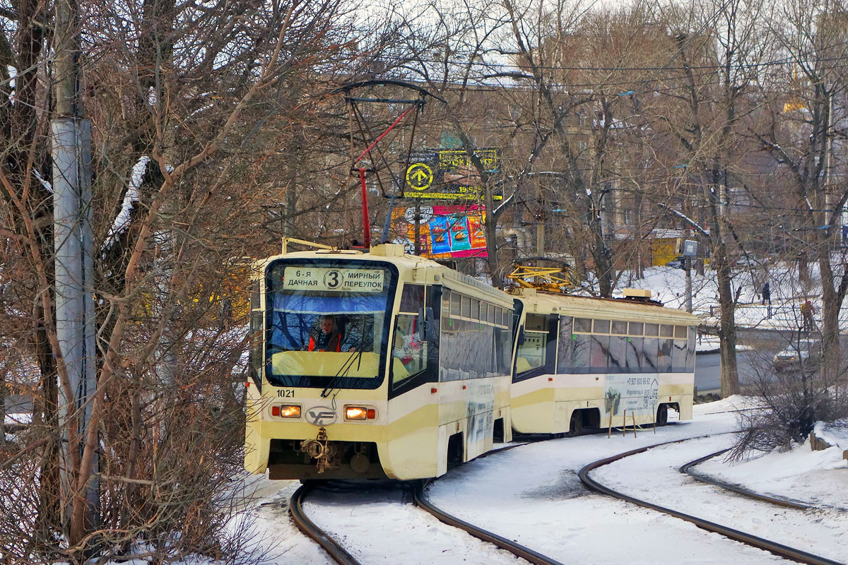Szaratov, 71-619KT — 1021