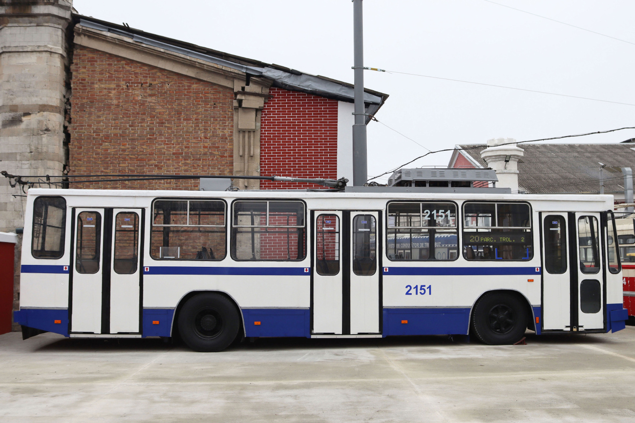 Кишинёв, ЮМЗ Т2 № 2151