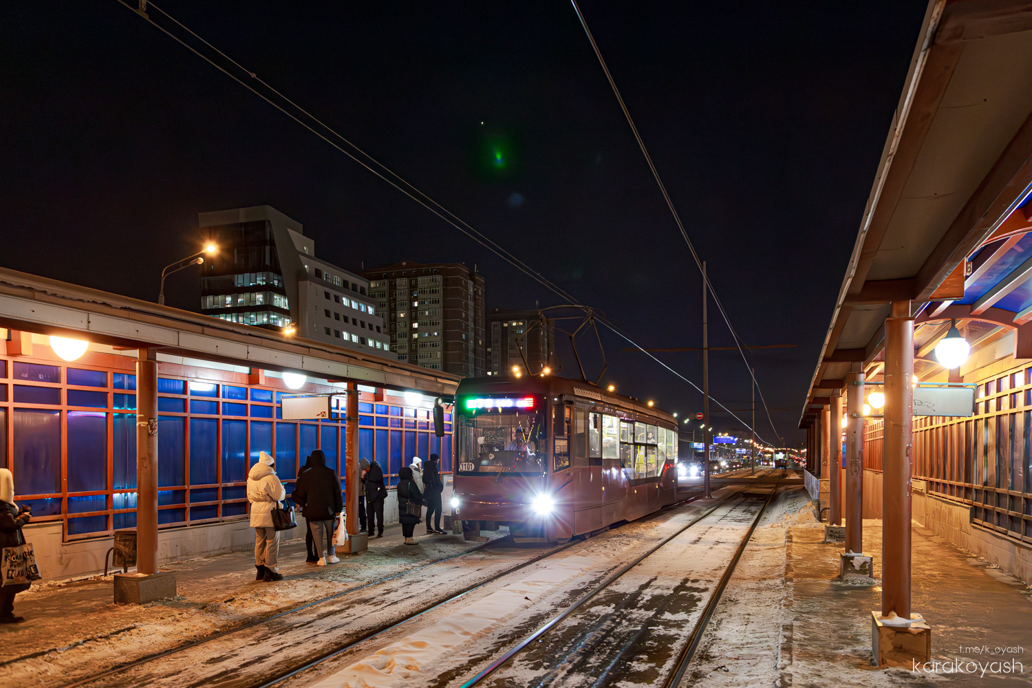 Казань, 71-407-01 № 1101