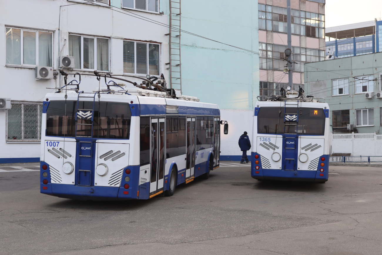 Кишинёв, RTEC 6232100DM3 № 1007