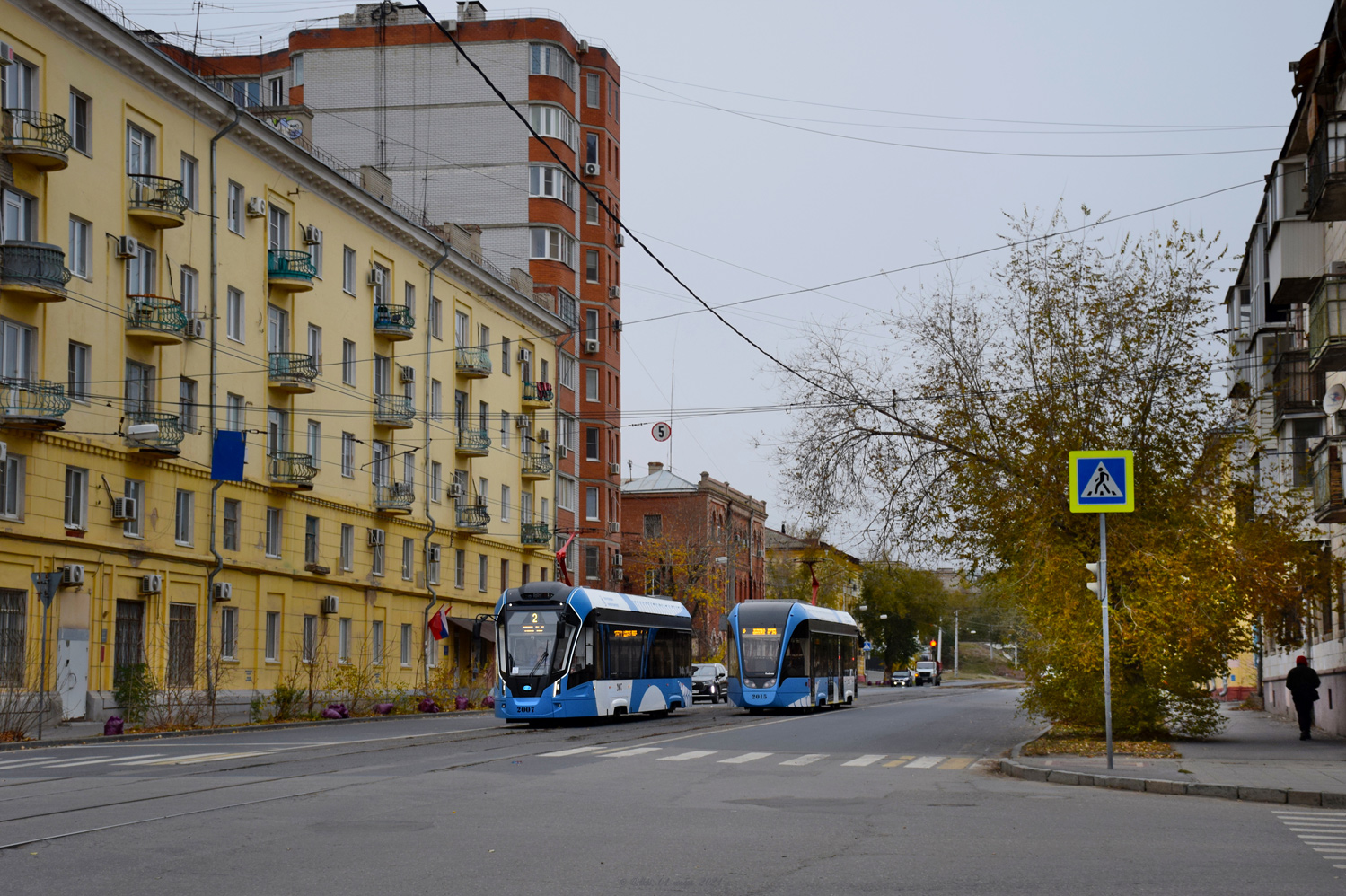 Wolgograd, 71-911EM “Lvyonok” Nr. 2007; Wolgograd, 71-911EM “Lvyonok” Nr. 2015
