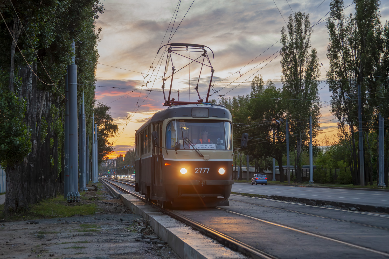 Нижній Новгород, МТТЧ № 2777