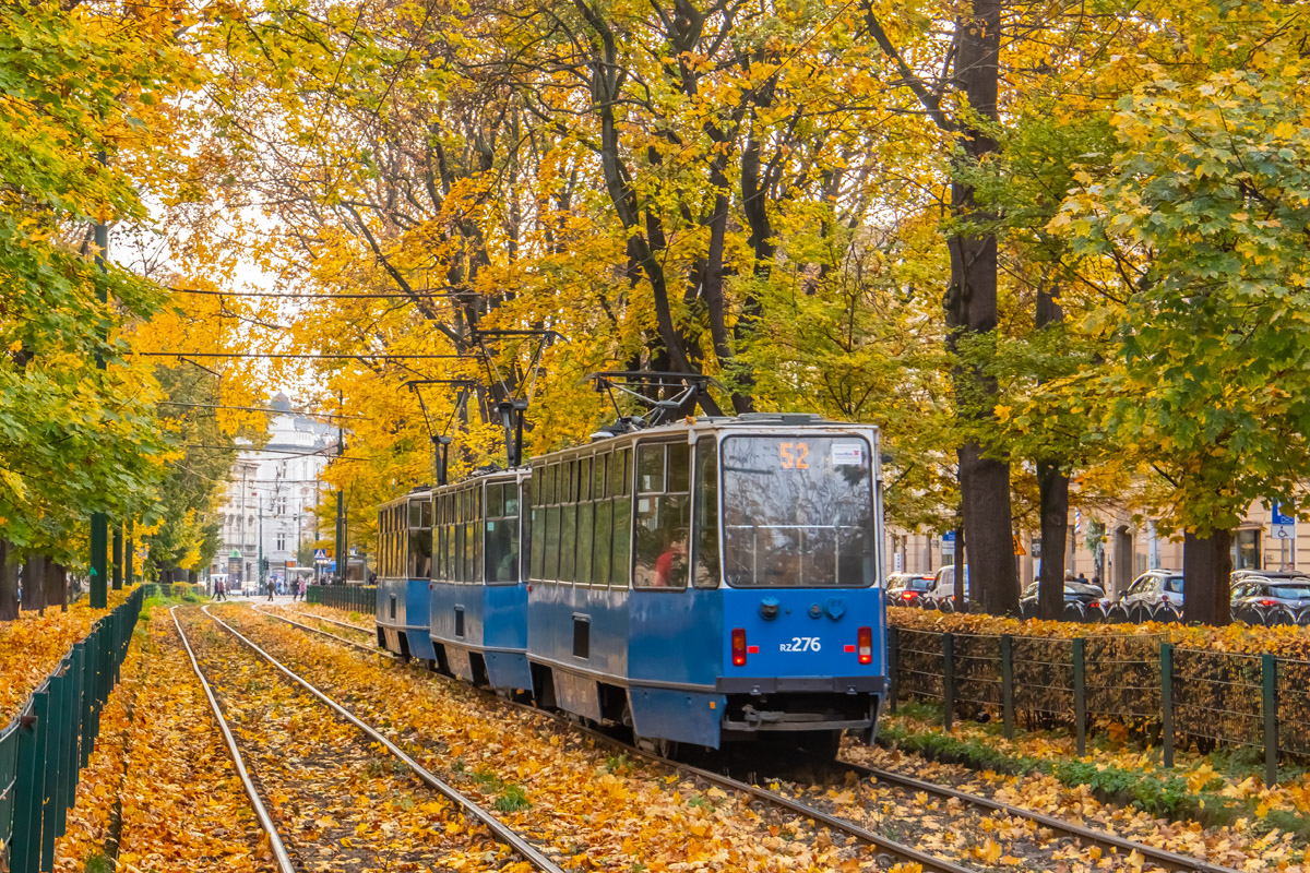 Kraków, Konstal 105Na № RZ276