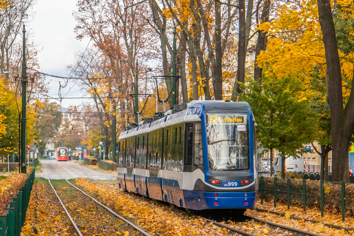 Краков, Protram 405N-Kr № HG999