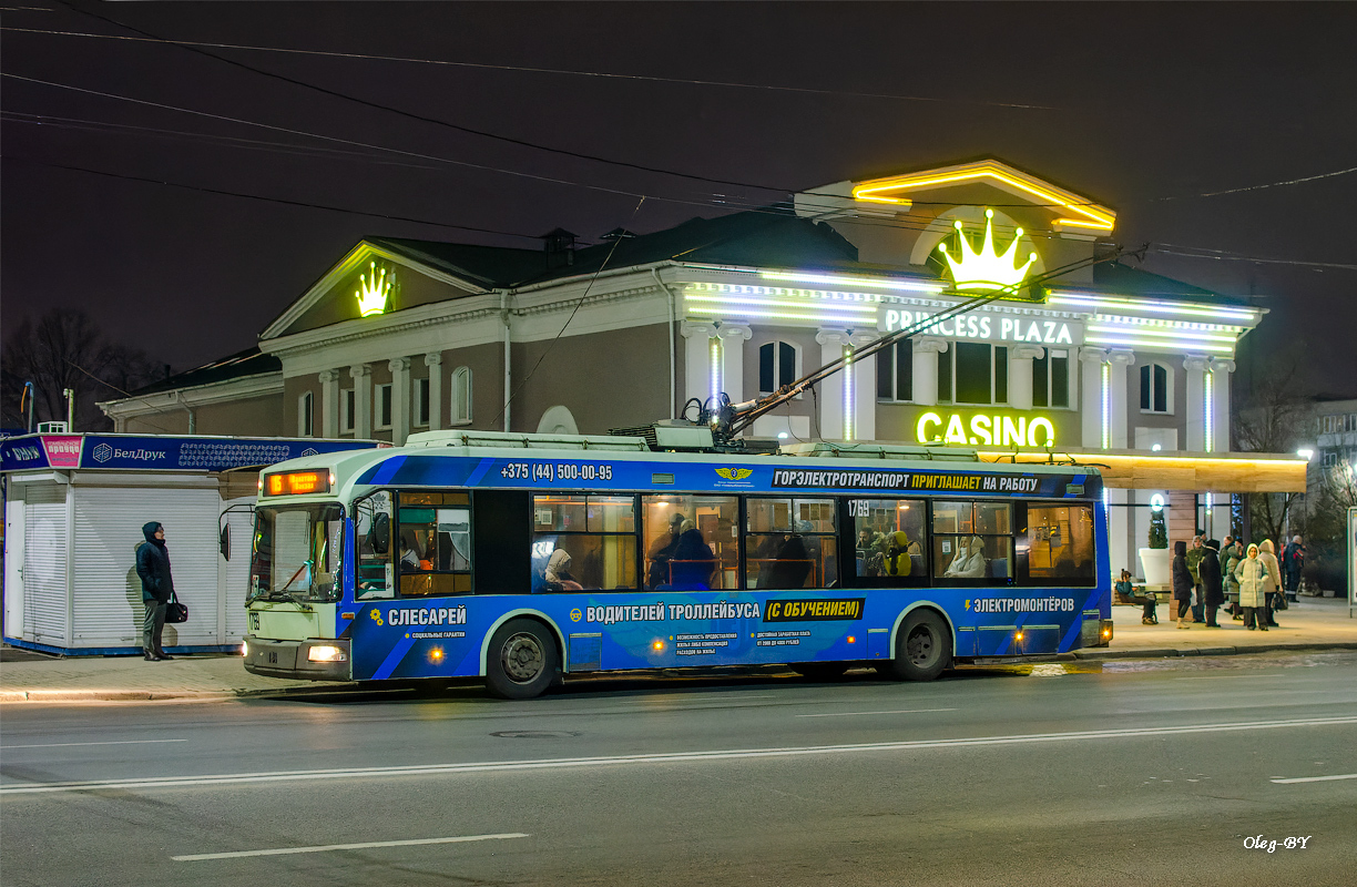 Гомель, БКМ 32102 № 1769