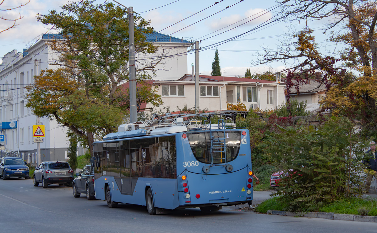 Севастополь, ВМЗ-5298.01 «Авангард» № 3080