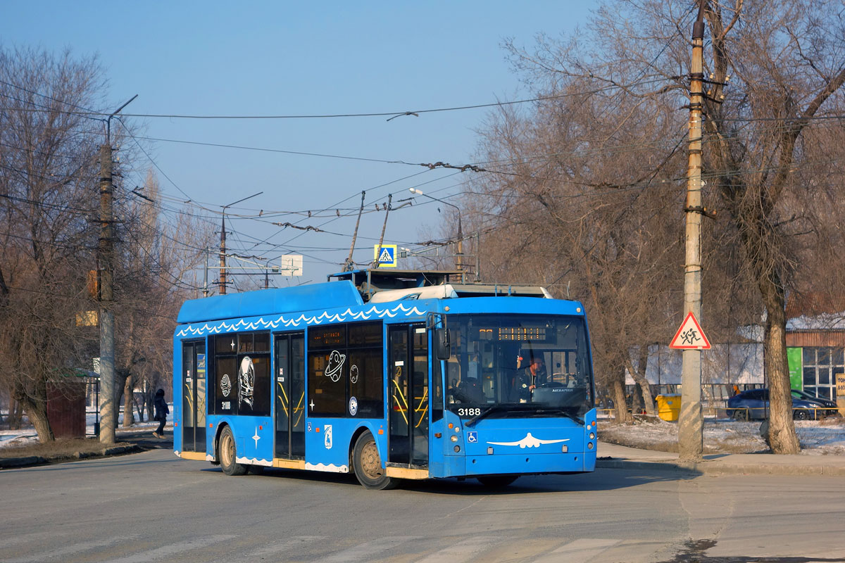 Энгельс, Тролза-5265.00 «Мегаполис» № 3188