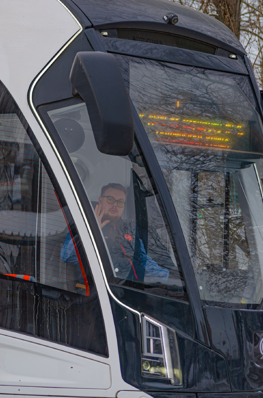 Работники электротранспорта