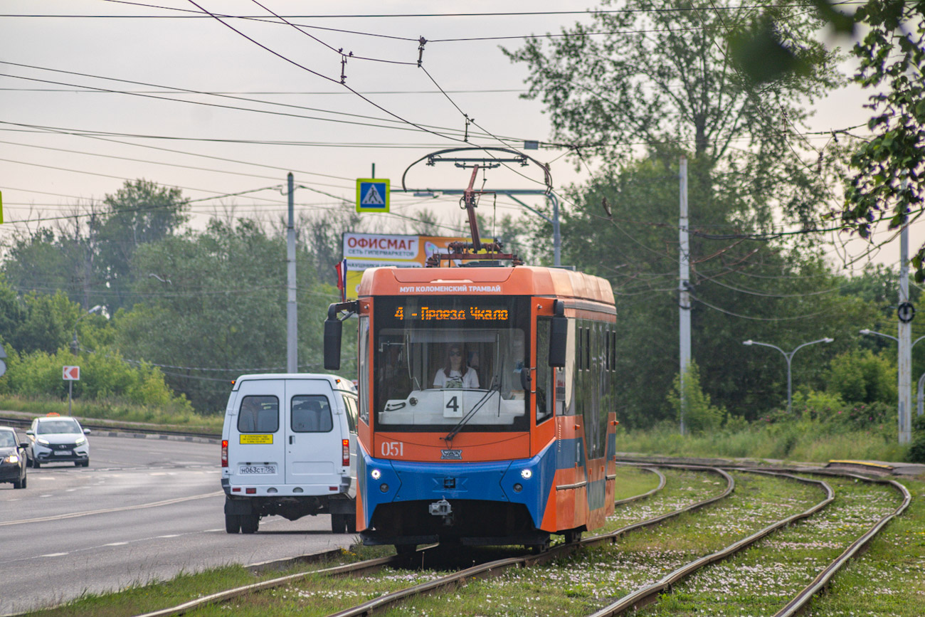 Коломна, 71-407-01 № 051