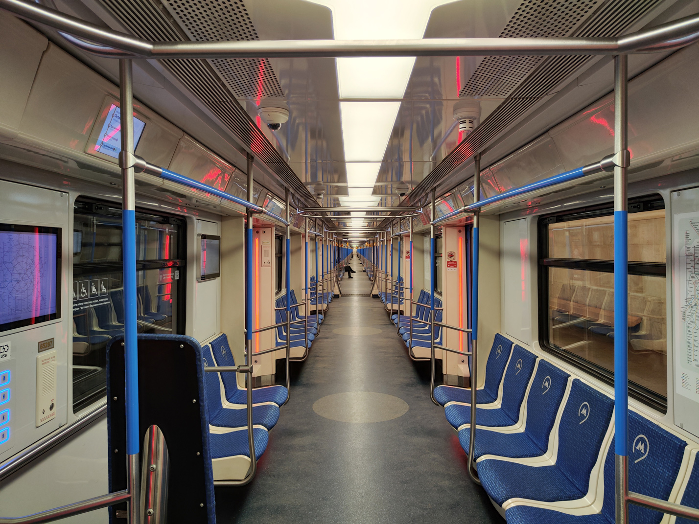 Moscou, 81-765.3 “Moskva” N°. 65287