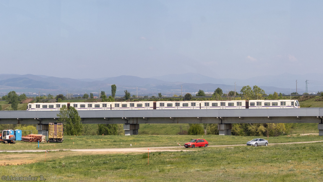 София, 81-740.2Б № 2044; София, 81-741.2Б № 6022; София, 81-740.2Б № 2043