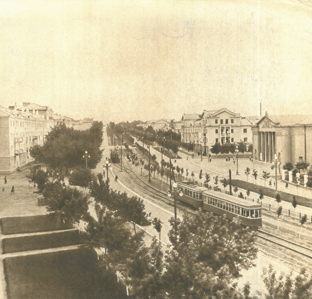 Горловка — Исторические фотографии