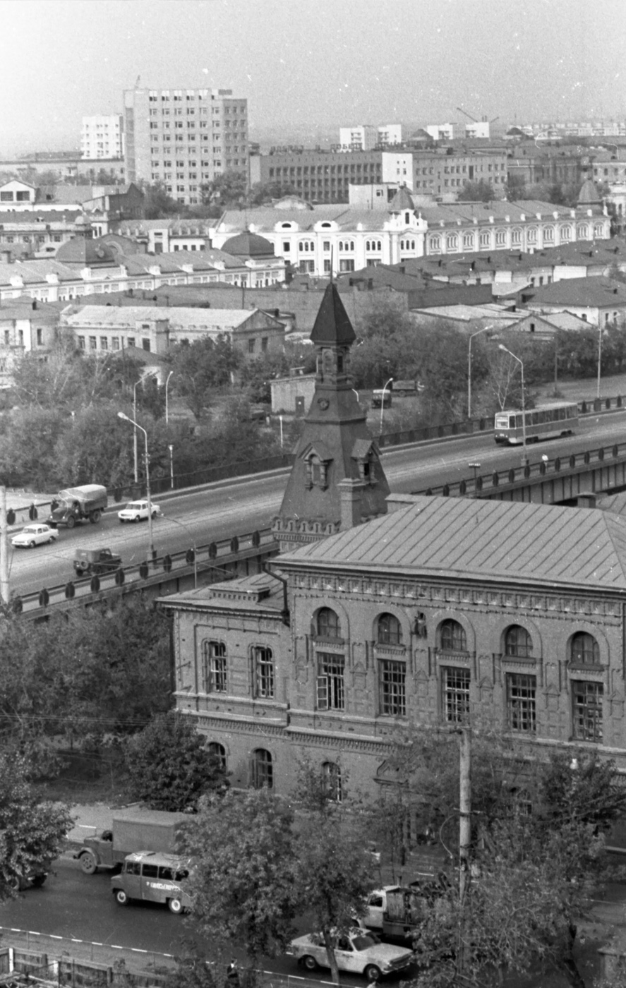Омск — Закрытые трамвайные линии; Омск — Исторические фотографии