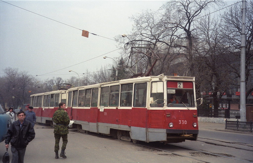 Воронеж, 71-605 (КТМ-5М3) № 330