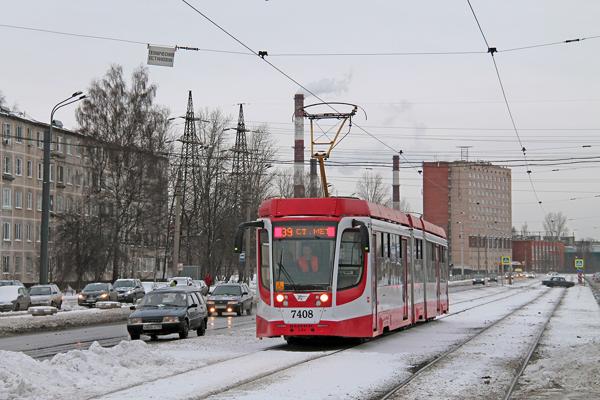 Санкт-Петербург, 71-631-02 № 7408