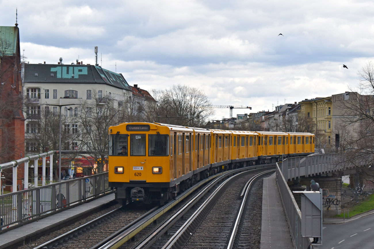 柏林, BVG A3L92.1 # 620 柏林, BVG A3L92.1 # 620