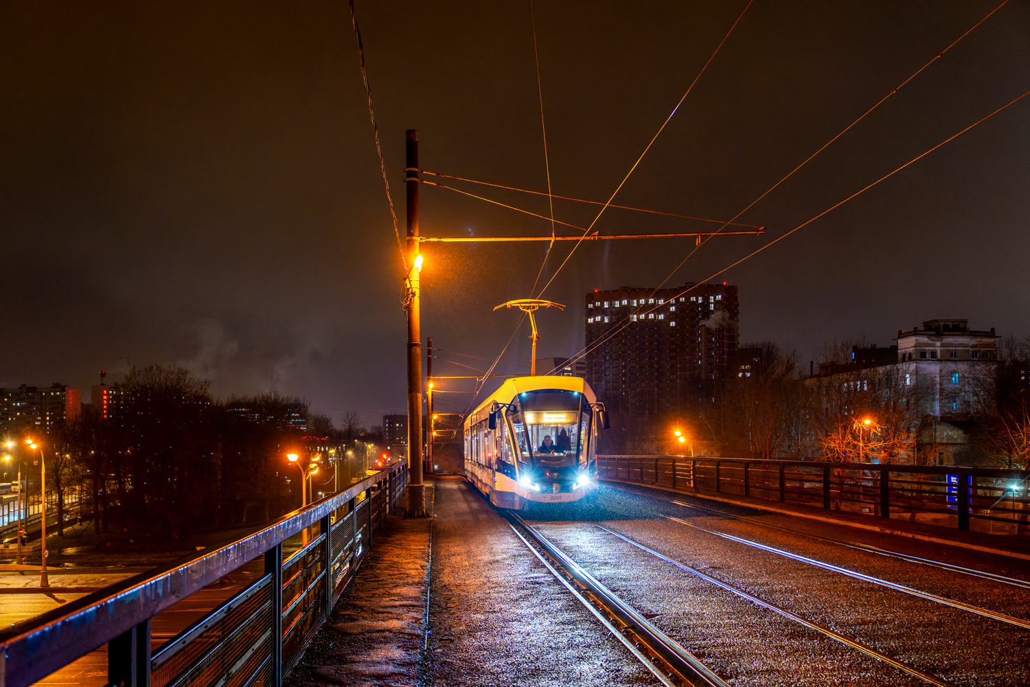 Москва, 71-931М «Витязь-М» № 31159