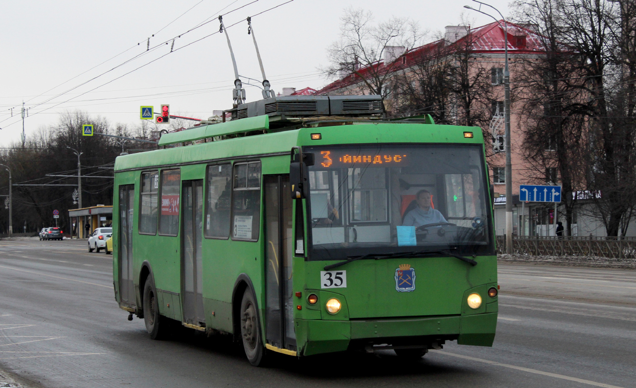 Подольск, Тролза-5264.05 «Слобода» № 35
