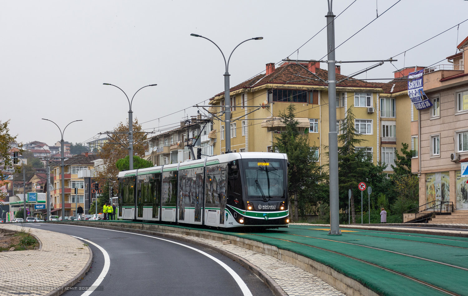Izmit, Durmazlar Panorama N°. 4112