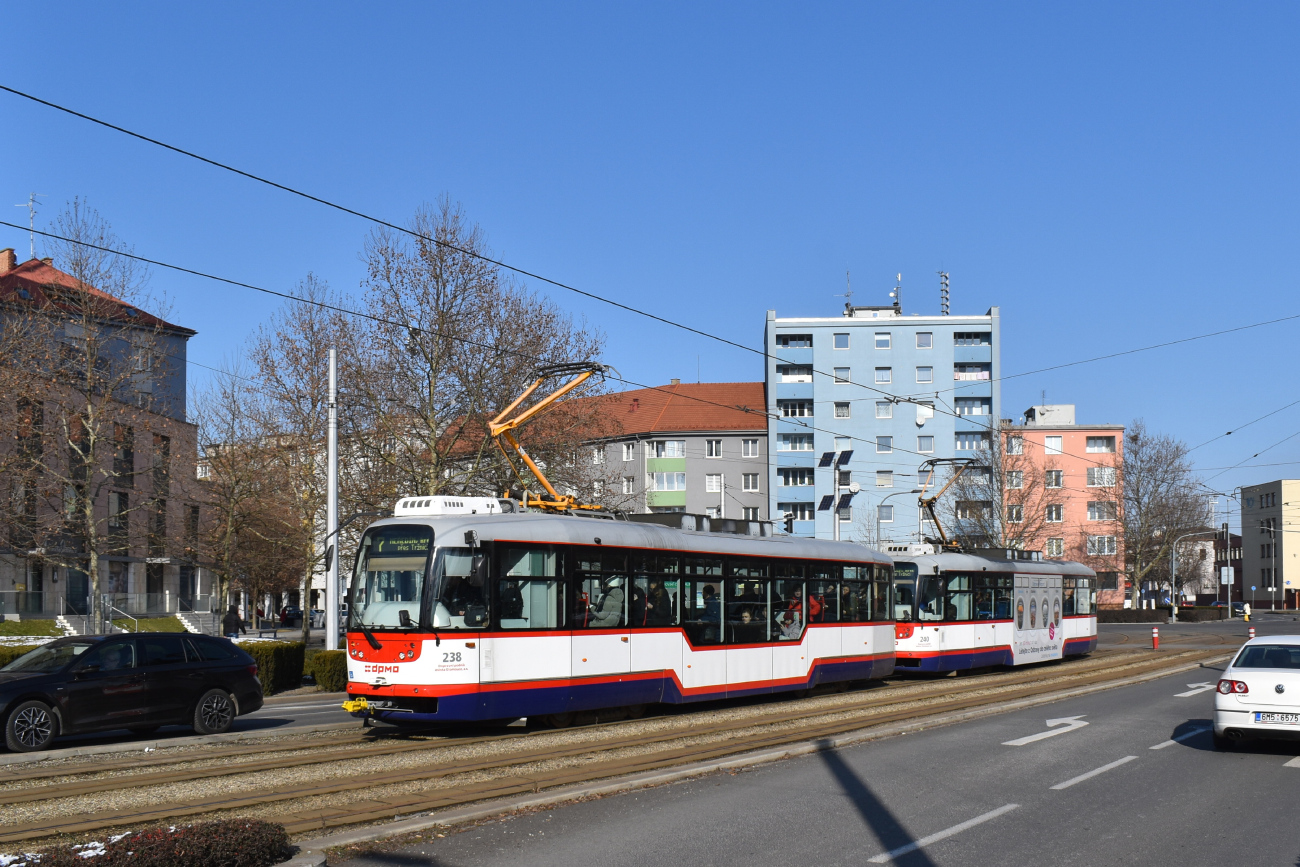 Оломоуц, Vario LFR.S № 238