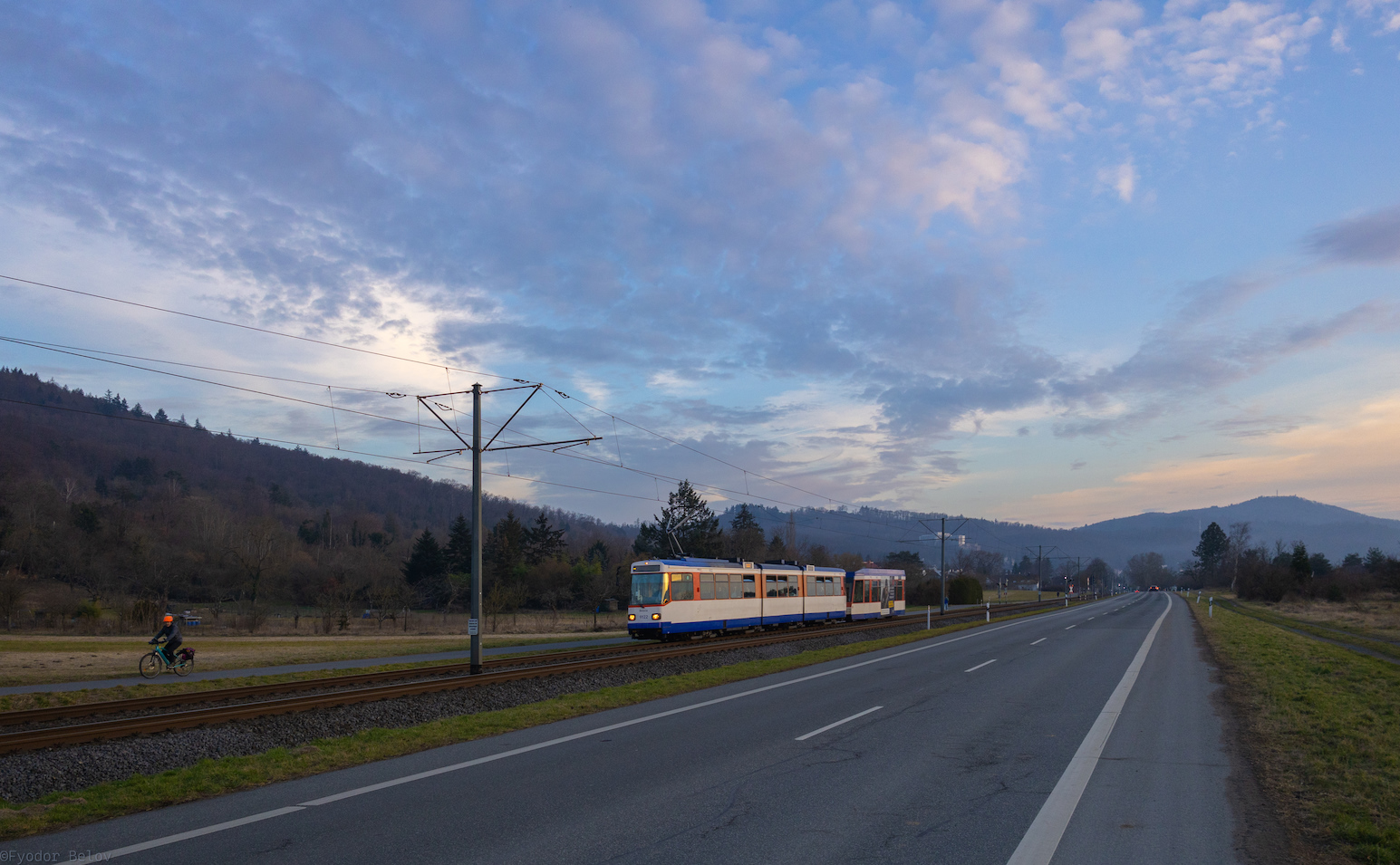 Darmstadt, Waggon-Union ST12 č. 9122