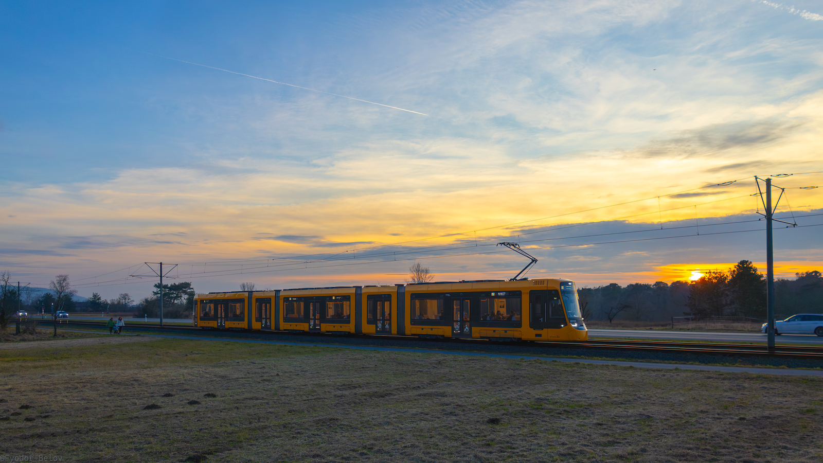 Darmstadt, Stadler ST15 № 22106