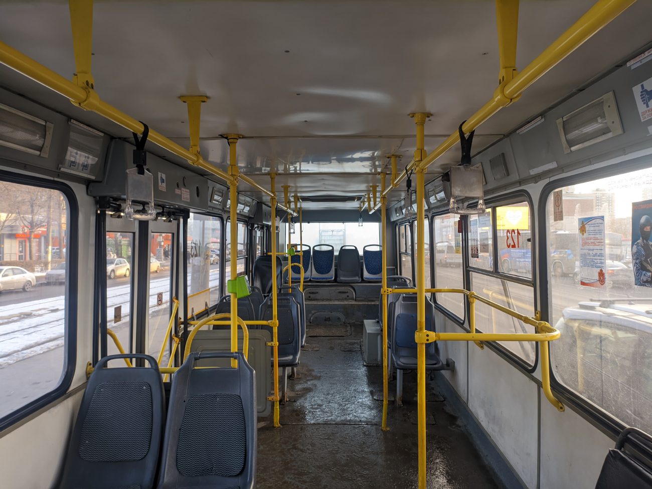 Тула, ЛиАЗ-5280 № 123