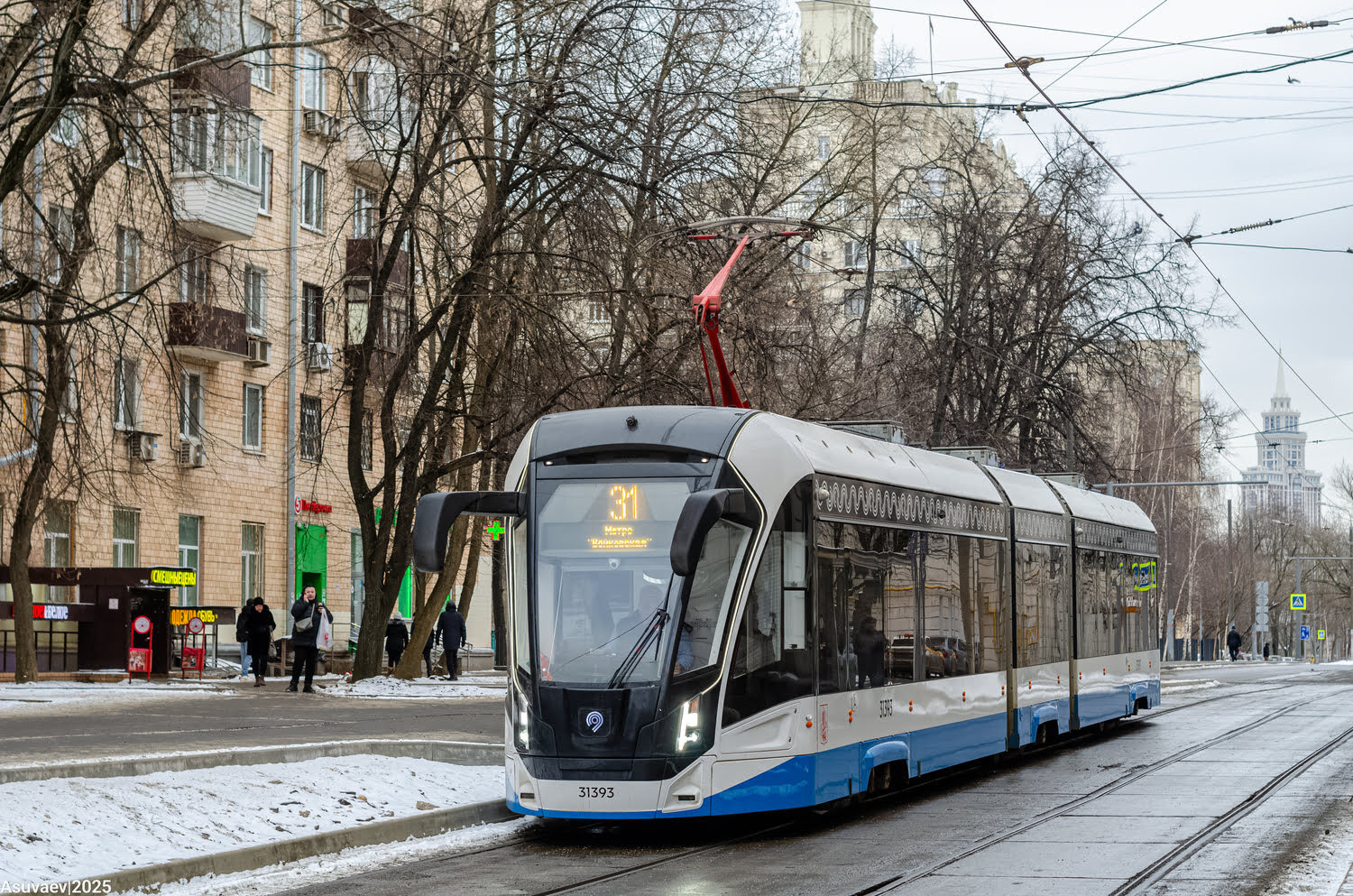 Maskva, 71-931M “Vityaz-M” nr. 31393