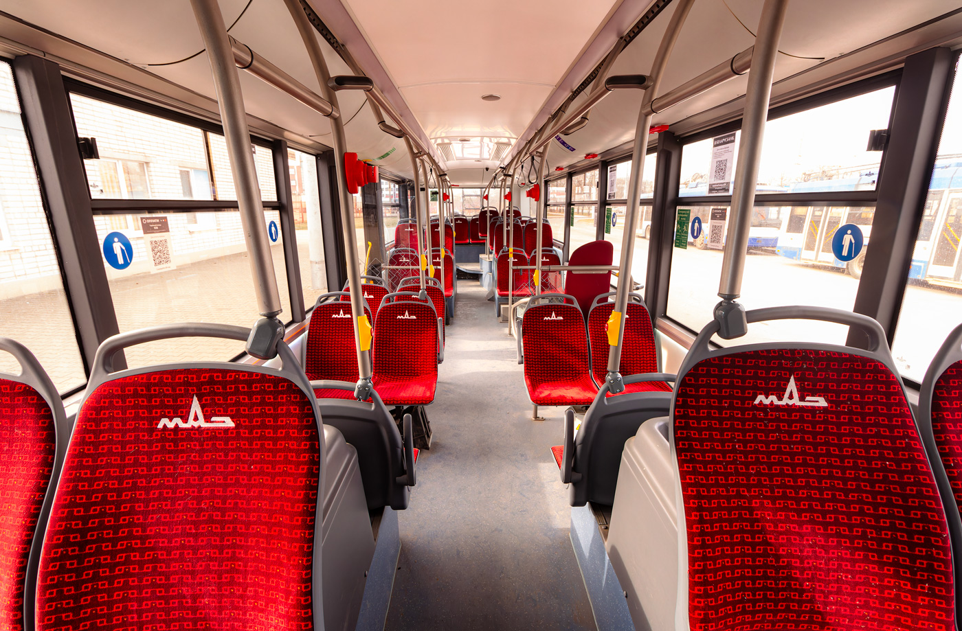 Брест, МАЗ-303Т20 № 038