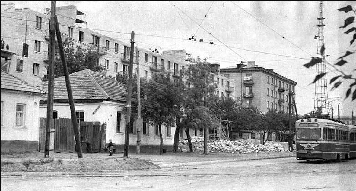 Луганск — Старые фотографии