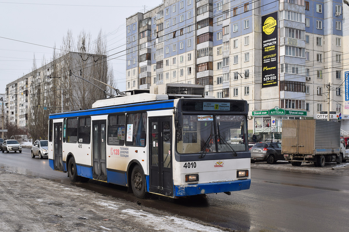 Барнаул, ВМЗ-52981 № 4010