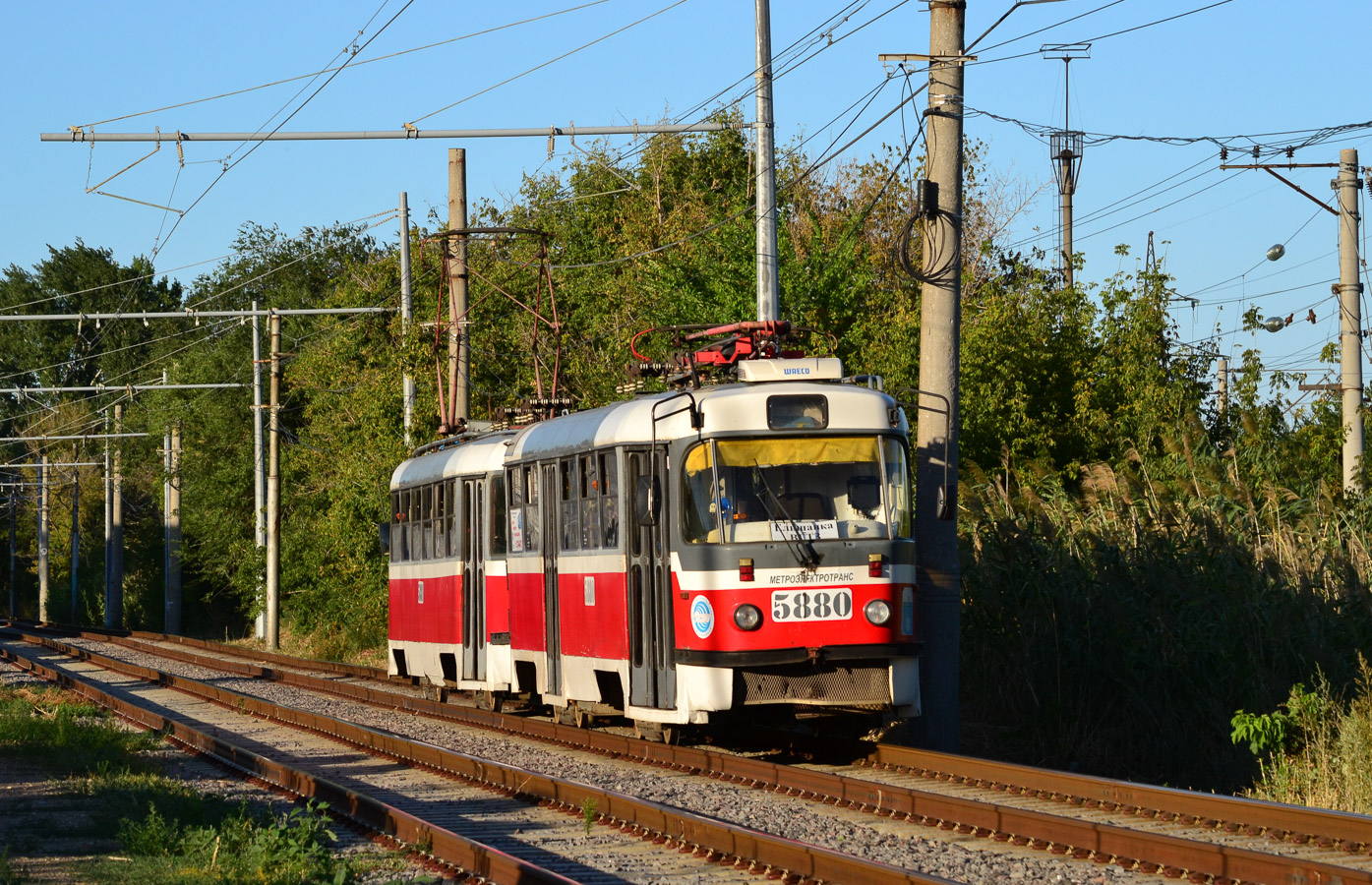 Волгоград, МТТА-2 № 5880