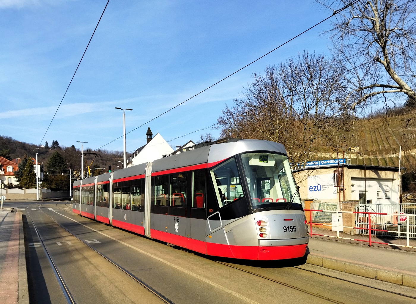 Praga, Škoda 14T Elektra Nr. 9155