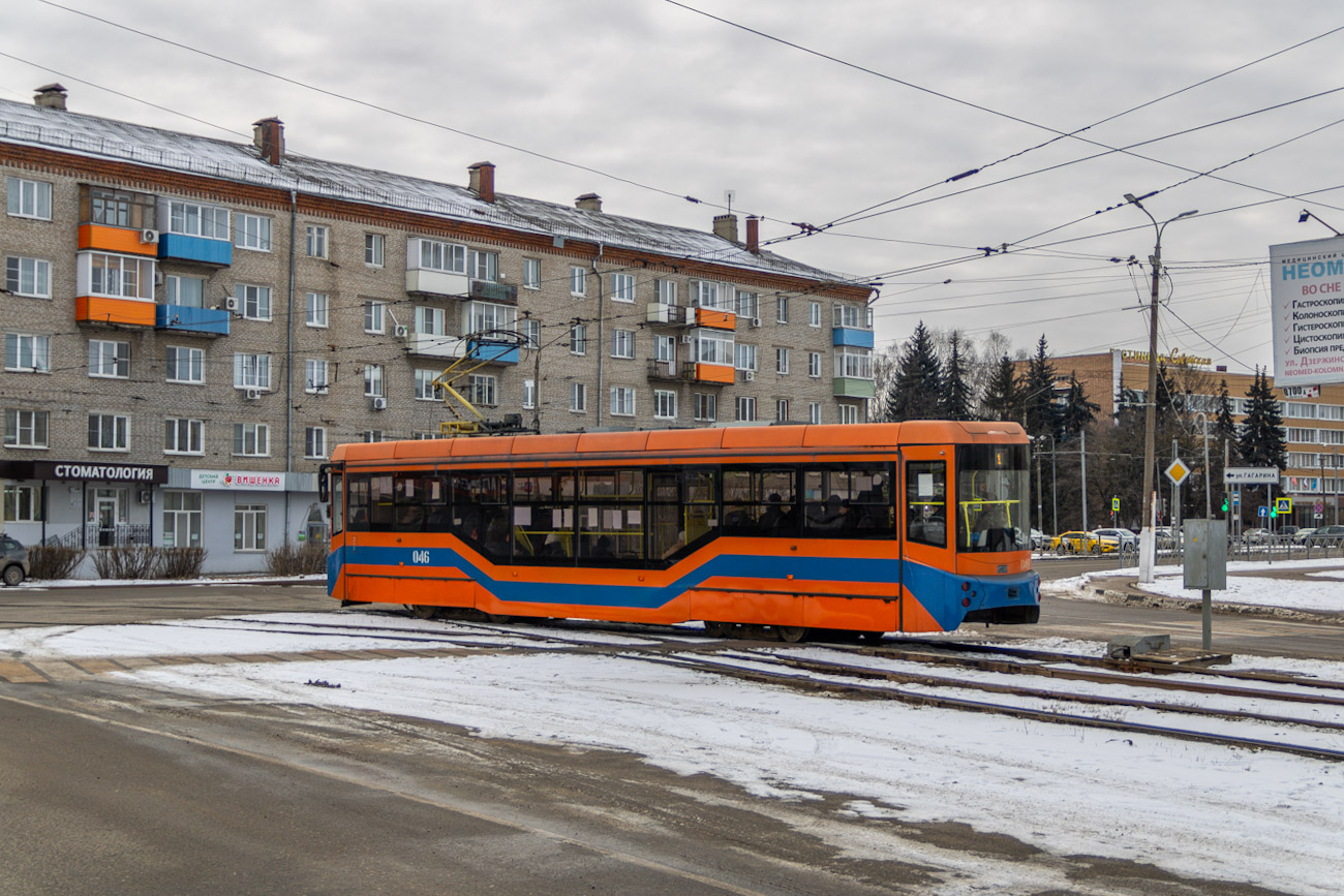 Коломна, 71-407-01 № 046